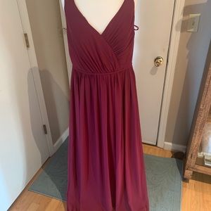 Hailey Paige special occasion dress